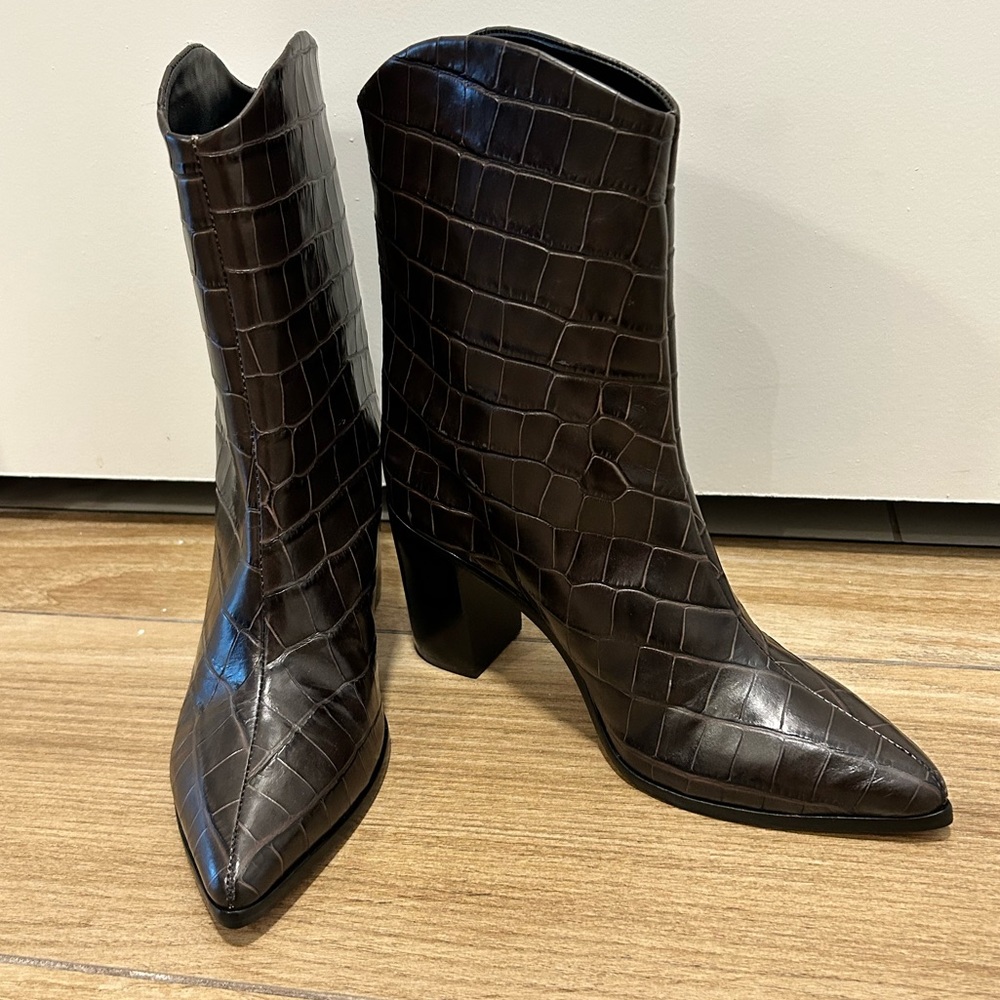 NET Schutz Vonna ankle booties